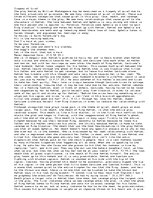 Eseja 'This Report Is on the Play Hamlet by William Shakespeare', 1.