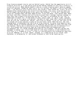 Eseja 'This Report Is on the Play Hamlet by William Shakespeare', 2.