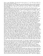 Eseja 'How Did the Living and Working Conditions Affect the Lives of the Parish Apprent', 1.