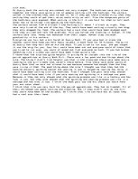 Eseja 'How Did the Living and Working Conditions Affect the Lives of the Parish Apprent', 2.