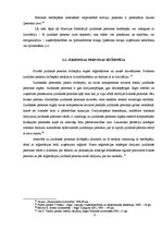 Referāts 'Fiziskas un juridiskas personas, tiesībspēja un rīcībspēja, domicils', 11.