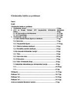 Referāts 'Cilvēktiesību būtība un problēmas', 1.