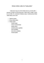 Prakses atskaite 'Prakses atskaite ēdināšanas uzņēmumā', 5.