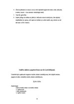 Prakses atskaite 'Prakses atskaite ēdināšanas uzņēmumā', 20.