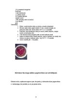 Prakses atskaite 'Prakses atskaite ēdināšanas uzņēmumā', 21.