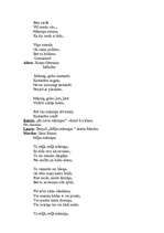 Konspekts 'Māmiņu dienas koncerta scenārijs', 5.