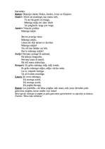 Konspekts 'Māmiņu dienas koncerta scenārijs', 8.