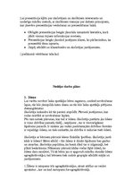 Konspekts 'Projekts dabasziņībās sākumskolā. Ūdens un laika apstākļi', 2.