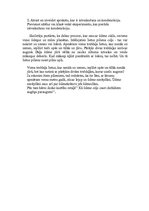 Konspekts 'Projekts dabasziņībās sākumskolā. Ūdens un laika apstākļi', 3.