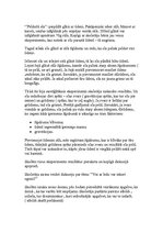 Konspekts 'Projekts dabasziņībās sākumskolā. Ūdens un laika apstākļi', 7.