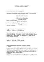 Konspekts 'Projekts dabasziņībās sākumskolā. Ūdens un laika apstākļi', 14.