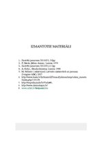 Konspekts 'Projekts dabasziņībās sākumskolā. Ūdens un laika apstākļi', 16.