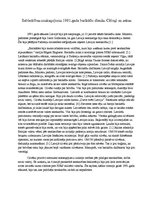 Eseja 'Sabiedrības noskaņojums 1991.gada barikāžu dienās. Cēloņi un sekas', 1.