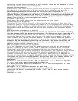Eseja 'Critical Thinking: The Actively Sick', 2.