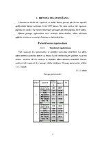 Paraugs 'Projektētā betona izgatavošana un testēšana', 3.