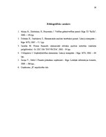 Referāts 'Uzņēmuma finansiālā stāvokļa novērtēšana', 26.