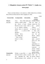 Prakses atskaite 'Aktīvā mācību un audzināšanas prakse pirmsskolā', 4.