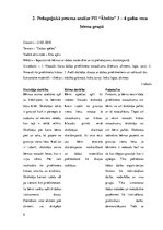 Prakses atskaite 'Aktīvā mācību un audzināšanas prakse pirmsskolā', 9.