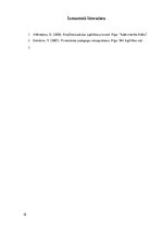 Prakses atskaite 'Aktīvā mācību un audzināšanas prakse pirmsskolā', 18.