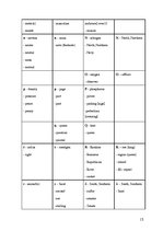 Referāts 'Abbreviations in English, Their Types, Usage and Correspondences to Latvian Coun', 15.