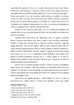 Referāts 'Administratīva akta darbības apturēšana un atjaunošana', 8.