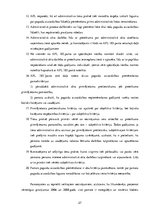 Referāts 'Administratīva akta darbības apturēšana un atjaunošana', 27.