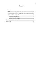 Konspekts 'Audzināšana Senajos Austrumos', 2.