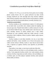 Konspekts 'Audzināšana Senajos Austrumos', 4.