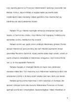 Konspekts 'Madonnas atspoguļojums renesansē', 9.