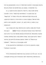 Konspekts 'Madonnas atspoguļojums renesansē', 20.