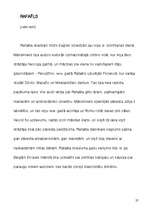 Konspekts 'Madonnas atspoguļojums renesansē', 27.