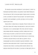 Konspekts 'Madonnas atspoguļojums renesansē', 32.