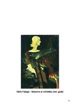 Konspekts 'Madonnas atspoguļojums renesansē', 39.