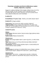 Konspekts 'Noziedzīgu nodarījumu juridiskā kvalifikācija un analīze. Zādzība, Slepkavība, L', 1.