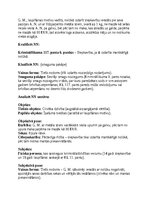 Konspekts 'Noziedzīgu nodarījumu juridiskā kvalifikācija un analīze. Zādzība, Slepkavība, L', 3.