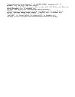 Eseja 'Border Patrol - Career Report', 3.