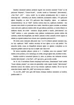 Diplomdarbs 'Nekustamo īpašumu uzņēmuma SIA "ARE" reklāmas satura un efektivitātes novērtējum', 47.