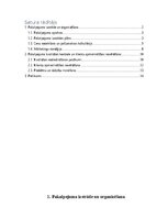 Biznesa plāns 'Pakalpojumu sniegšanas organizācija, skaistumkopšana', 2.