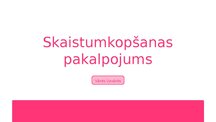 Biznesa plāns 'Pakalpojumu sniegšanas organizācija, skaistumkopšana', 16.