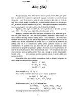 Konspekts 'Alva', 1.