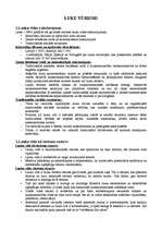 Konspekts 'Lauku tūrisms', 1.