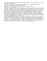 Eseja 'An essay about a trip to Mexico', 2.