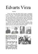 Referāts 'Edvarts Virza', 1.