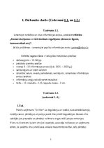 Paraugs 'Pārbaudes darbs', 1.