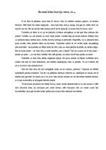 Eseja 'Ja man būtu burvju vara', 1.