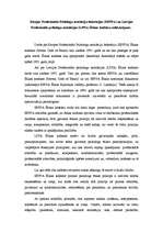 Konspekts 'Psihologu ētikas kodeksu salīdzinājums', 1.