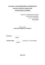 Referāts 'Iedzīvotāju viedoklis par prostitūciju', 1.