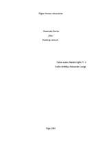 Konspekts 'Alesandro Bariko "Zīds"', 1.