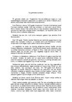 Konspekts 'Alesandro Bariko "Zīds"', 3.