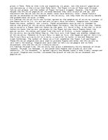 Eseja 'Why Did Christianity Rise?', 2.